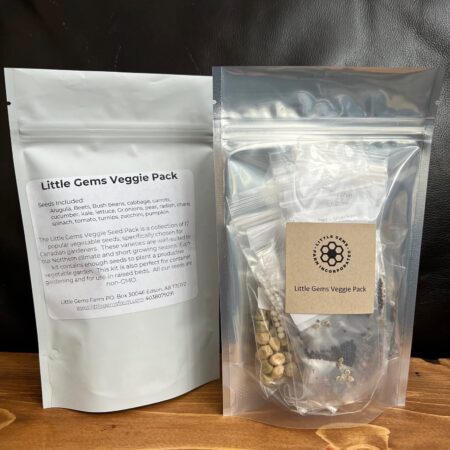 Little Gems Veggies Pack