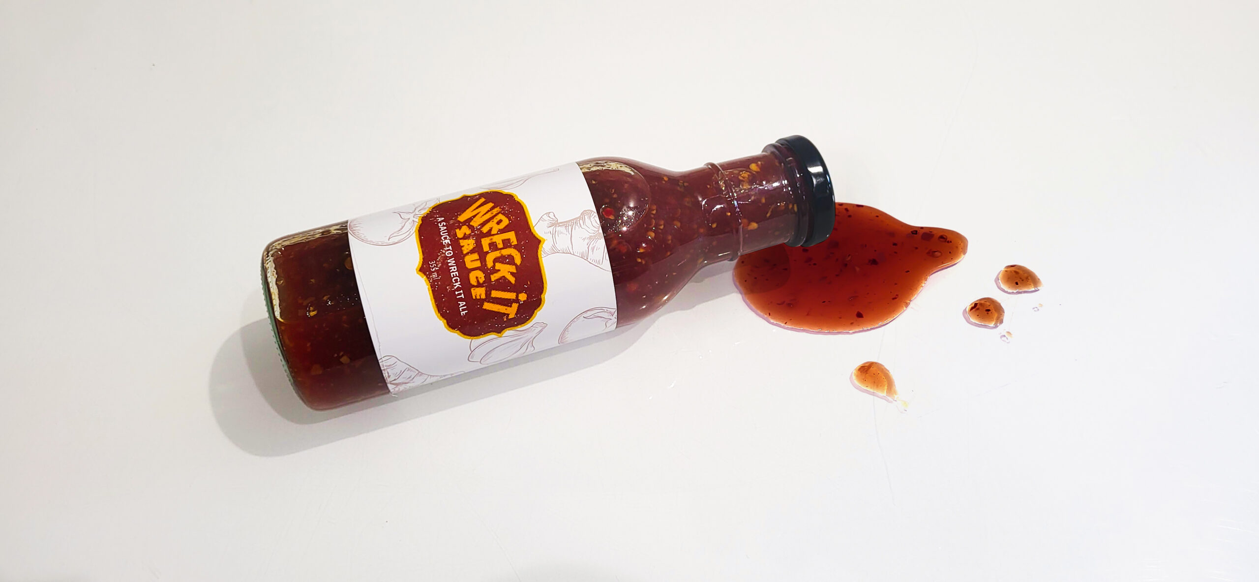 Wreck It Sauce